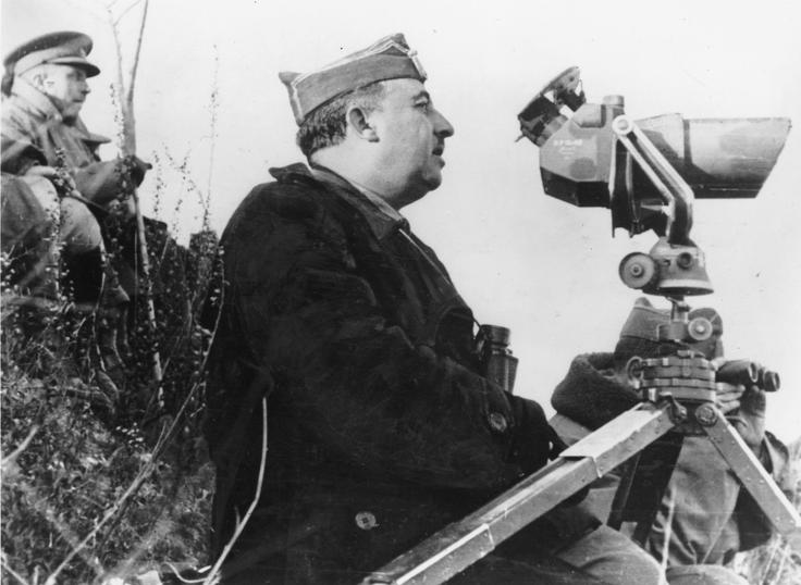 Francisco Franco | Foto: Getty Images