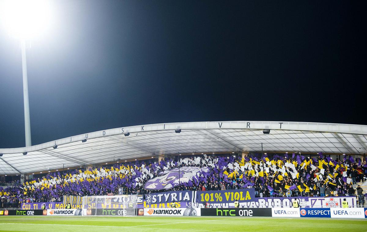 Viole Maribor Sevilla 2014 | Najvišjo kazen je prejel Maribor. | Foto Saša Pahić Szabo