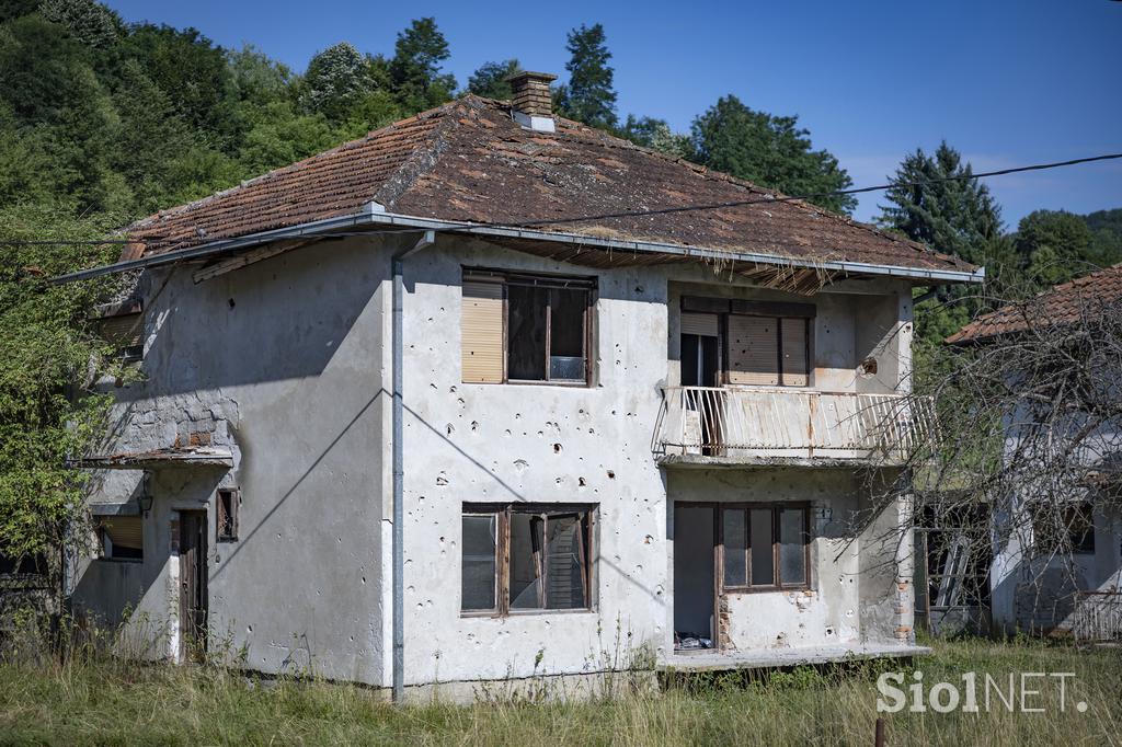 Reportaža Srebrenica