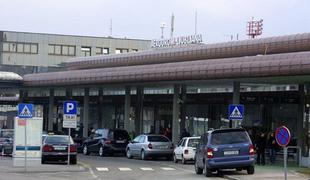 Aerodrom izbira izvajalca del za nov potniški terminal