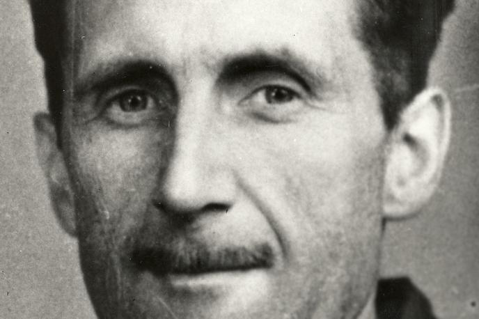 George Orwell | Foto commons.wikimedia.org