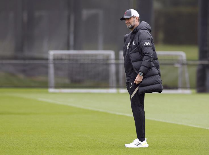 Jürgen Klopp | Foto: Reuters