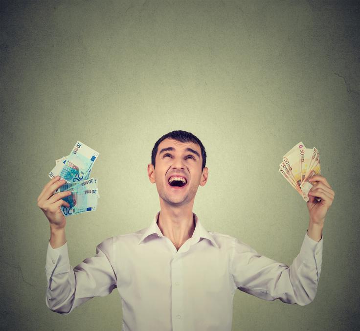 denar evri | Foto: Thinkstock