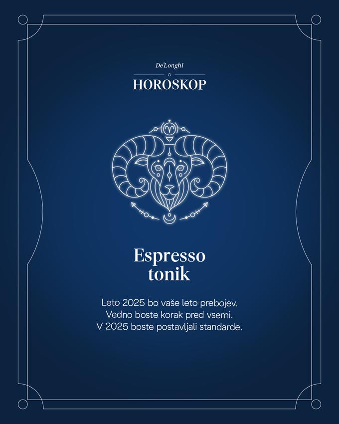 DE'LONGHI horoskop | Foto: De'Longhi