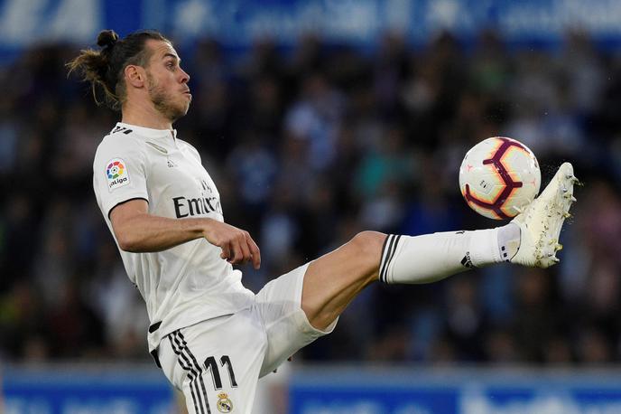 Gareth Bale Real Madrid | Gareth Bale bo zaradi poškodbe primoran izpustiti nekaj tekem. | Foto Reuters