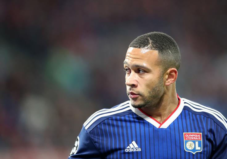 Memphis Depay | Foto: Getty Images