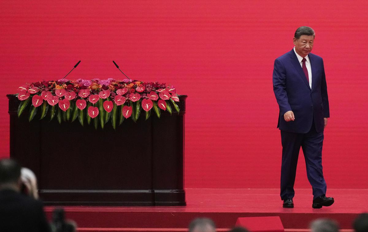 Ši Džinping | Kitajski predsednik Ši Džinping bi rad Kitajsko naredil na gospodarsko najmočnejšo državo na svetu. Mu bo uspelo? | Foto Guliverimage