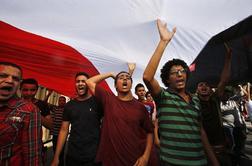 Protesti v Egiptu z novo smrtno žrtvijo