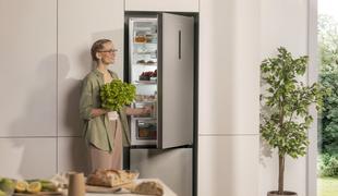 Pametni hladilniki Gorenje – tehnologija, ki se uči in prilagaja vam