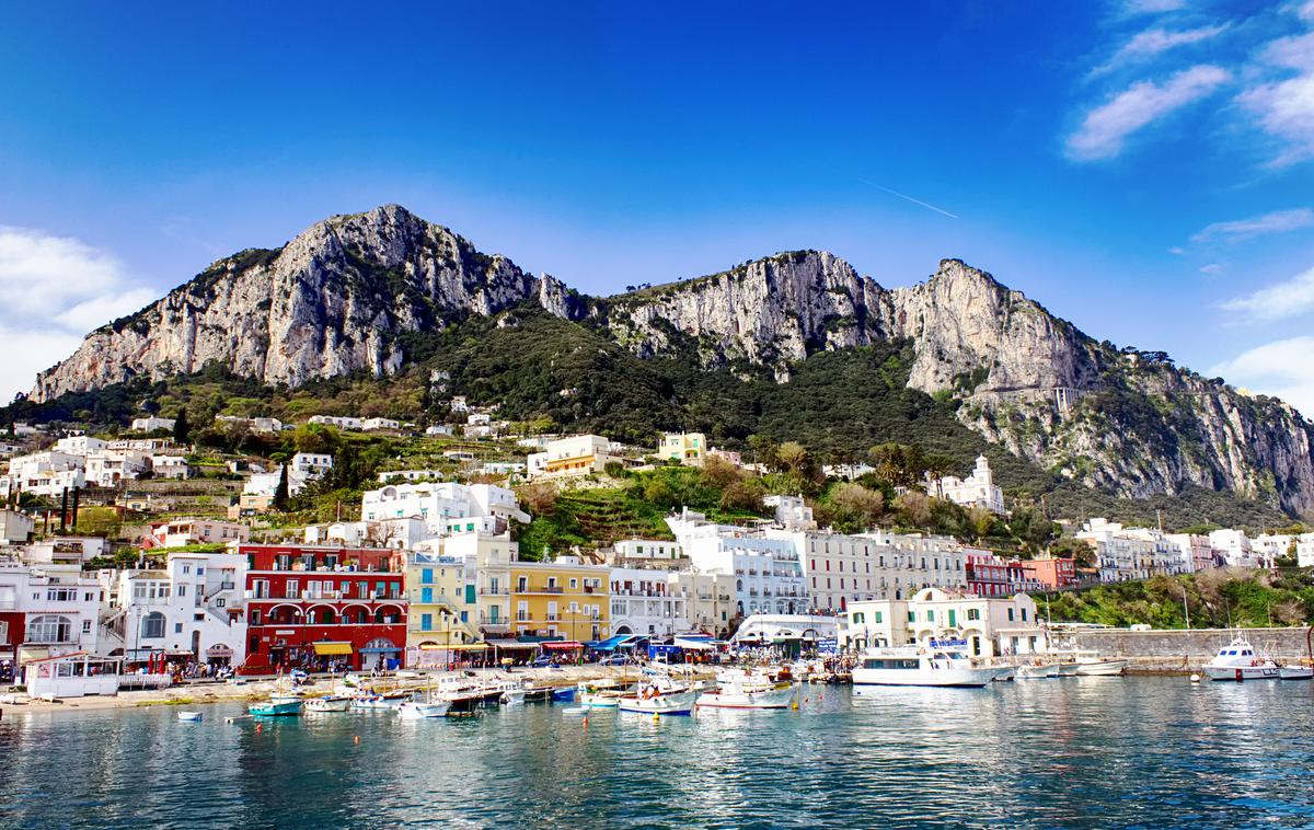 Capri | Foto Pixabay