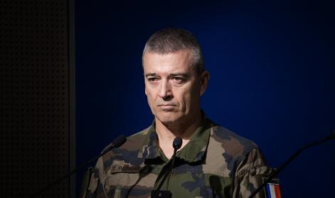 General opozarja: Rusija ima v Evropi novega glavnega sovražnika