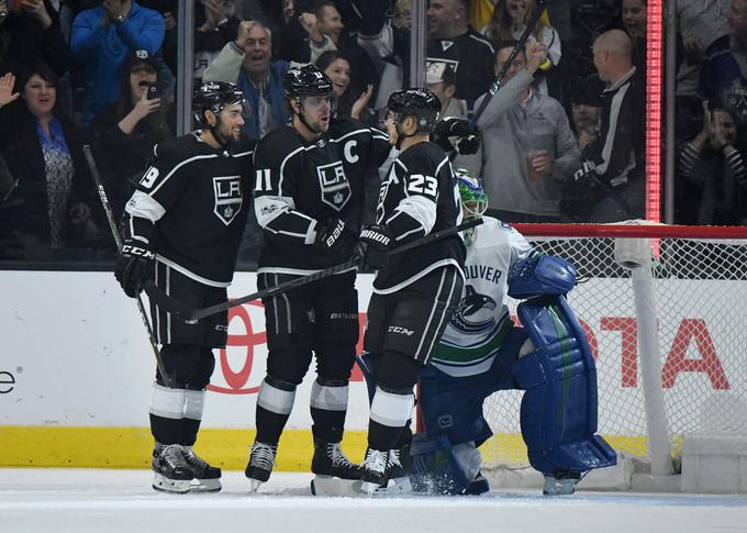 Kralji bodo črn niz poskušali končati v četrtek, ko v njihovo dvorano prihaja Boston. | Foto: Reuters