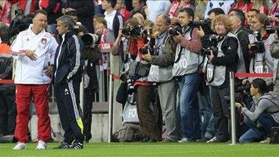 Mourinho: Real mora prebiti psihološki strah pred Barco