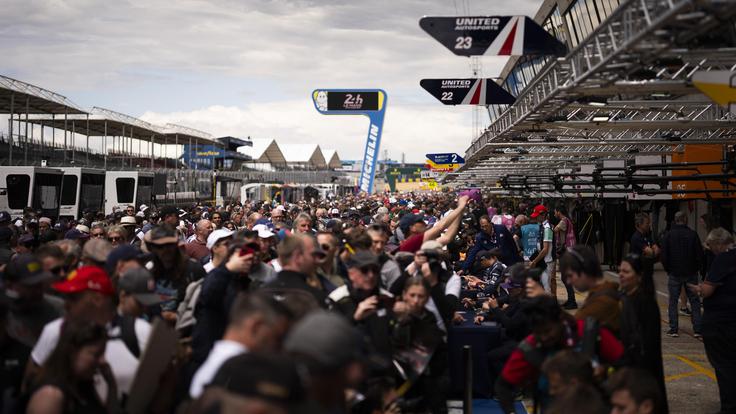 Le Mans dirka | Foto: Le Mans