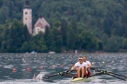 ''Norvežan'' Čop brez blejskega odličja