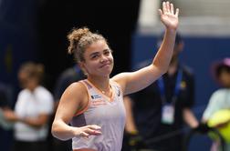 Jasmine Paolini prekinila sodelovanje s trenerjem Lopezom