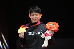 Zadnji dan SP naslovi na Filipine, Japonsko in Kitajsko