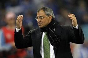 Magath kaznoval tri igralce