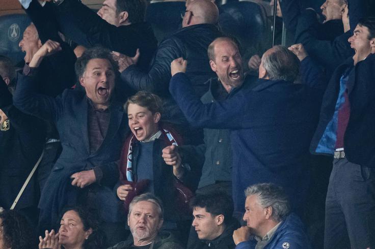 William George Aston Villa | Foto: Profimedia