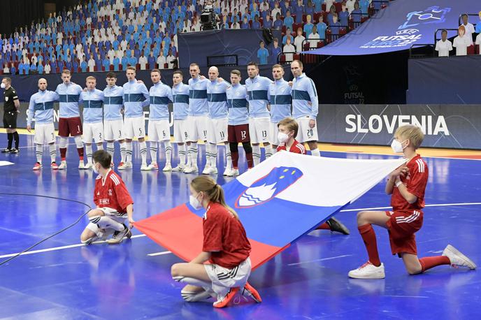 Slovenija Italija Futsal | Slovenci so izgubili z 0:8. | Foto Guliverimage