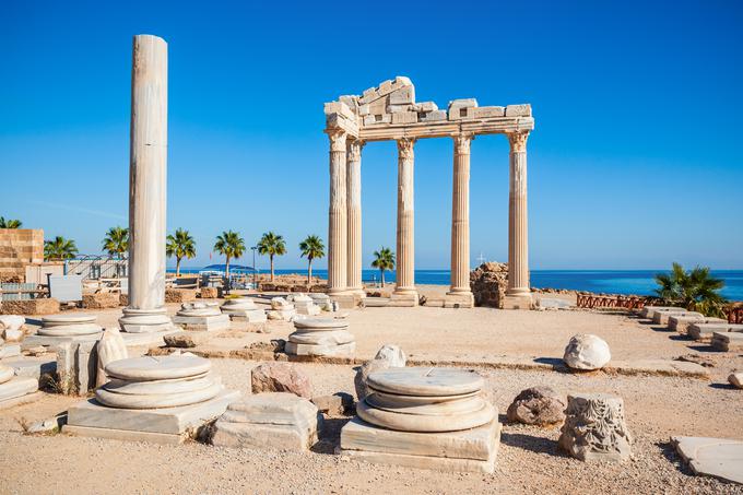 turčija turška riviera antalya antalija | Foto: Shutterstock