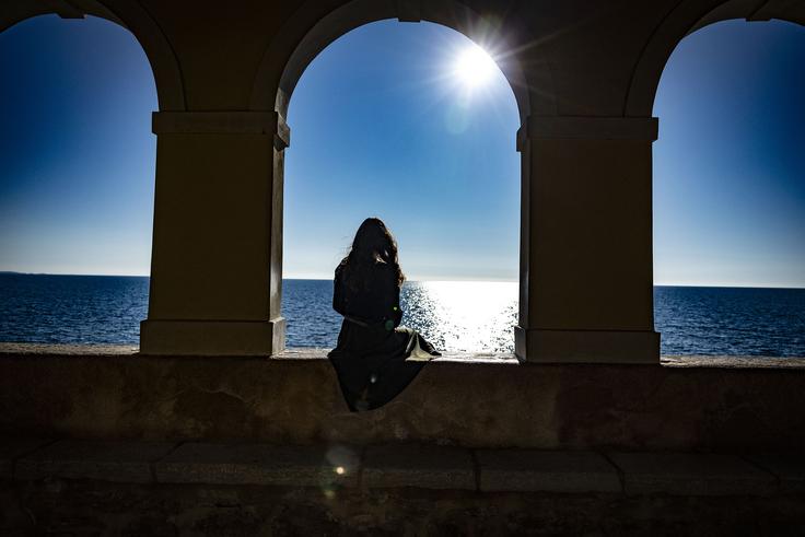 Novigrad Veliko Slovencev gre na Hrvaško na dopust preko agencije. | Foto: Ana Kovač