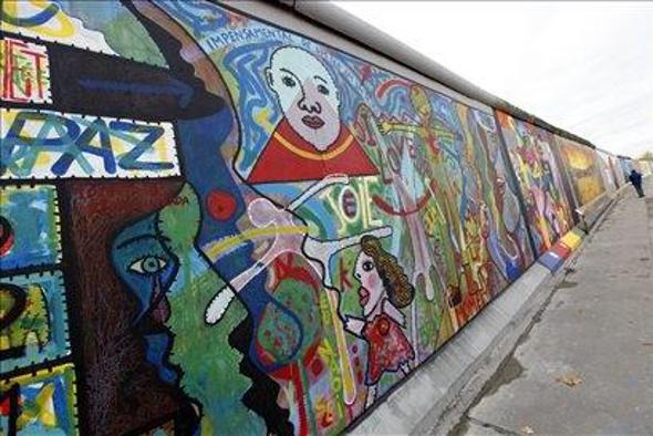 Berlin: Valilnica sodobne kulture