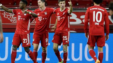 Znano je, s kom se bo Bayern udaril za finale klubskega SP