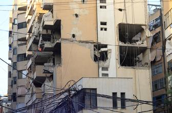 Izrael naj bi v Bejrutu ubil visokega predstavnika Hezbolaha