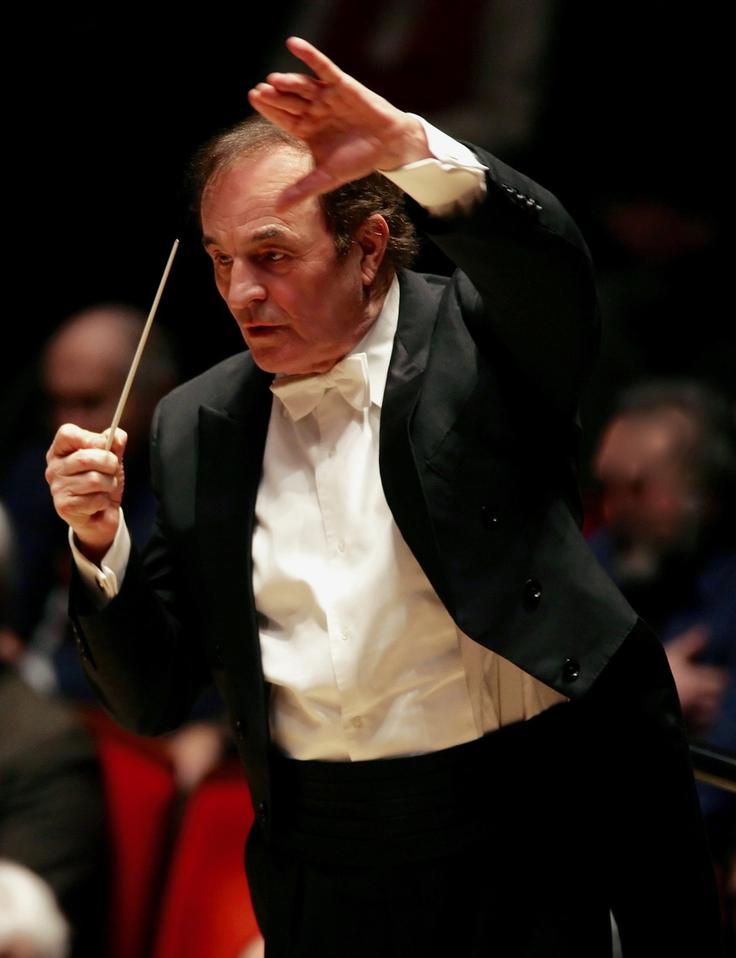 Charles Dutoit, Festival Ljubljana | Foto: Festival  Ljubljana