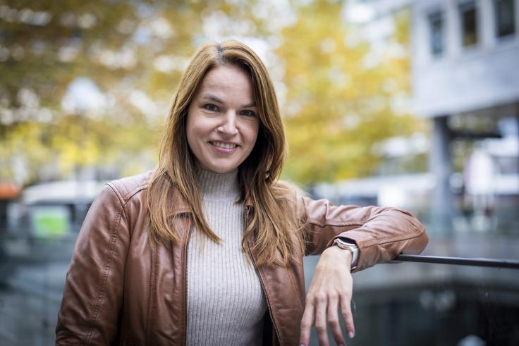 Nina Golob | Foto: Bojan Puhek