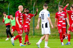 Aluminij ušel Muri na +10, Makedonec zadel že desetič