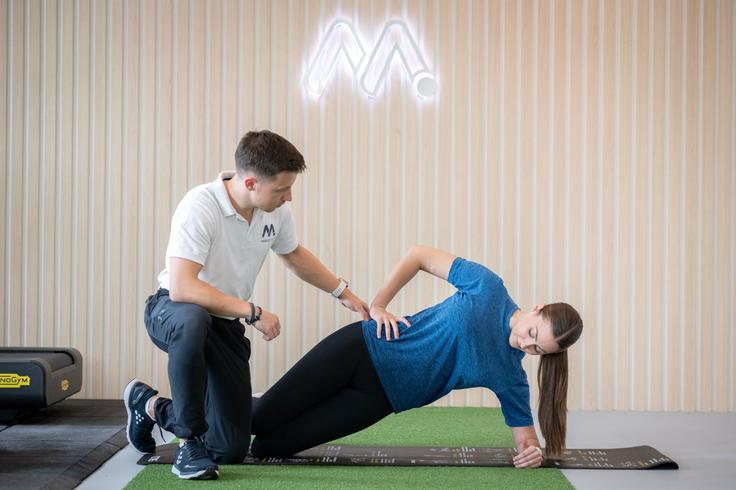 nestabilnost kolka, Medicofit | Foto: Medicofit