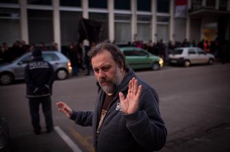 Kako Slavoj Žižek vidi kölnske napade na ženske