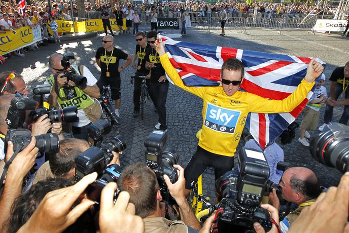 Bradley Wiggins spregovoril o incidentu iz preteklosti: Hotel sem oditi