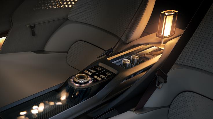 Bentley EXP 15 | Foto: Bentley