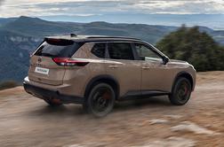 Športni terenec z robustnejšim videzom, kaj je novega? #foto