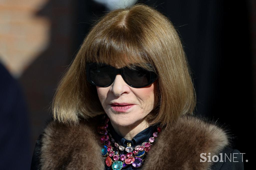 Valentino Garavani, pogreb