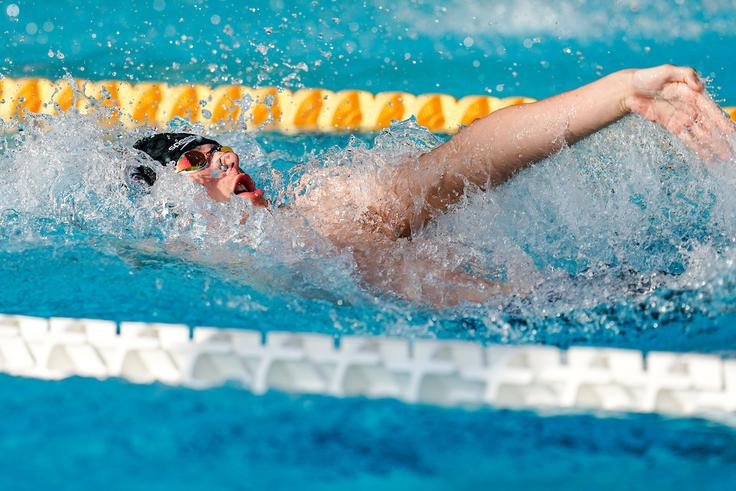 Sašo Boškan je dosegel dva osebna rekorda. | Foto: Matic Klanšek Velej/Sportida