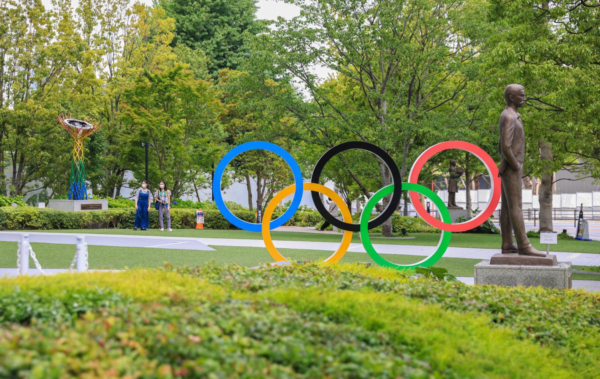 Tokio olimpijske igre | Eden od članov olimpijske češke odprave je bil pozitiven na covid-19. | Foto Guliverimage