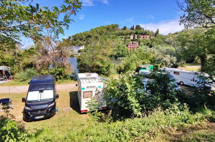 Kamp Fiesa | Foto: Avtokampi.si