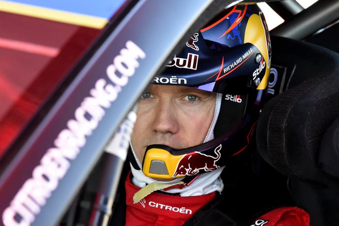 Sebastien Ogier | Francoz Sebastien Ogier (Toyota) je svetovni prvak v reliju za sezono 2020. | Foto Guliver/Getty Images