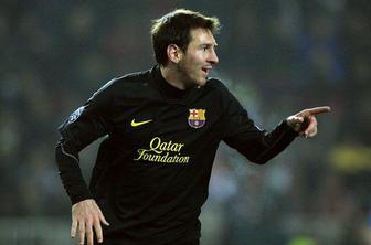 Messi sploh ne razmišlja o rekordu (video)