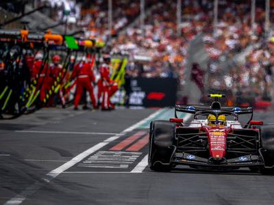 Izjemna statistika Hamiltona v Šanghaju, torej sledi prva zmaga s Ferrarijem?