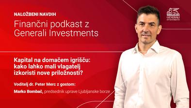 Kapital na domačem igrišču: kako lahko mali vlagatelj izkoristi nove priložnosti?