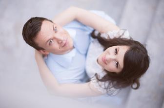 Spoznala sva se na ona-on.com, letos se poročiva!