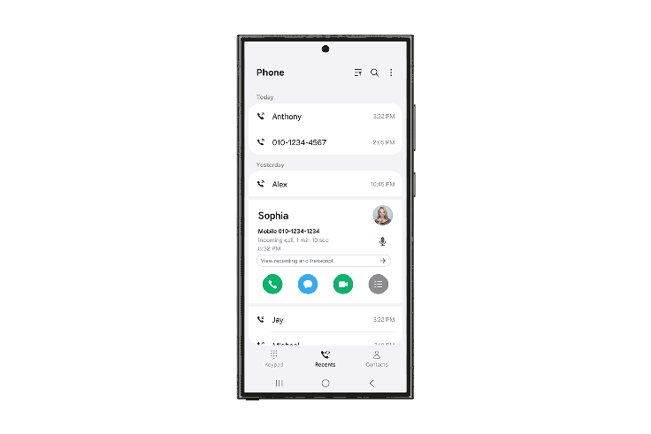 002-One-UI-7-Beta-AI-Design | Foto: Samsung