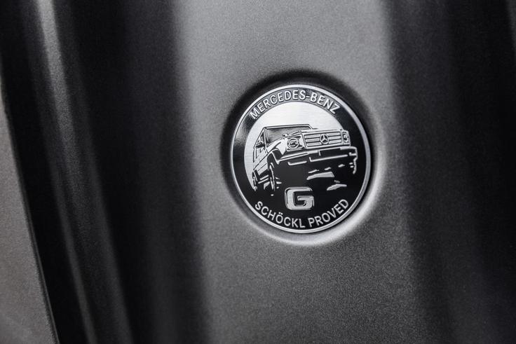 Vsak razred G mora priplezati na goro Schockl. Šele potem lahko odide k novemu lastniku. | Foto: Mercedes-Benz