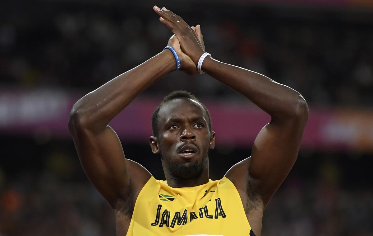 Usain Bolt London 2017 | Foto Reuters