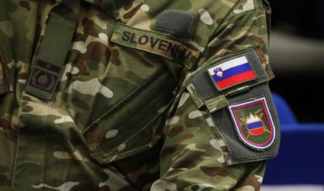 250 pripadnikov slovenske vojske iz Slovaške v Romunijo